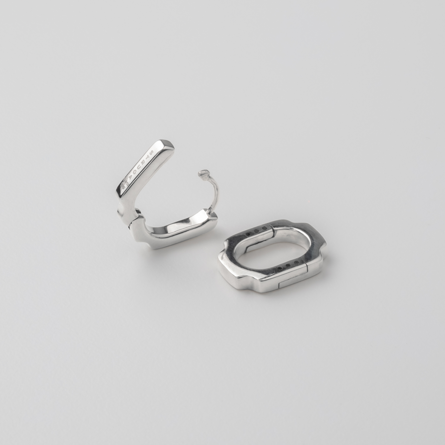 Earring Blade + Blade link mini