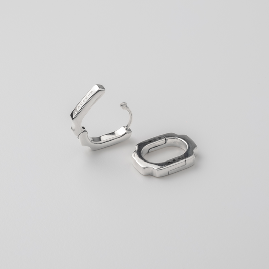 Earring Blade + Blade link mini