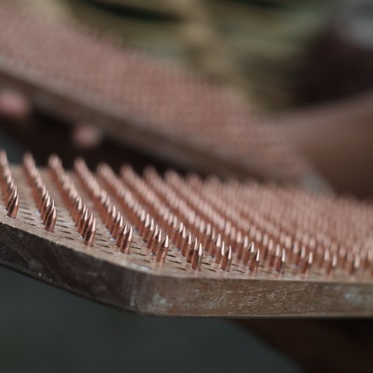 Premium board made of Solid Teak wood