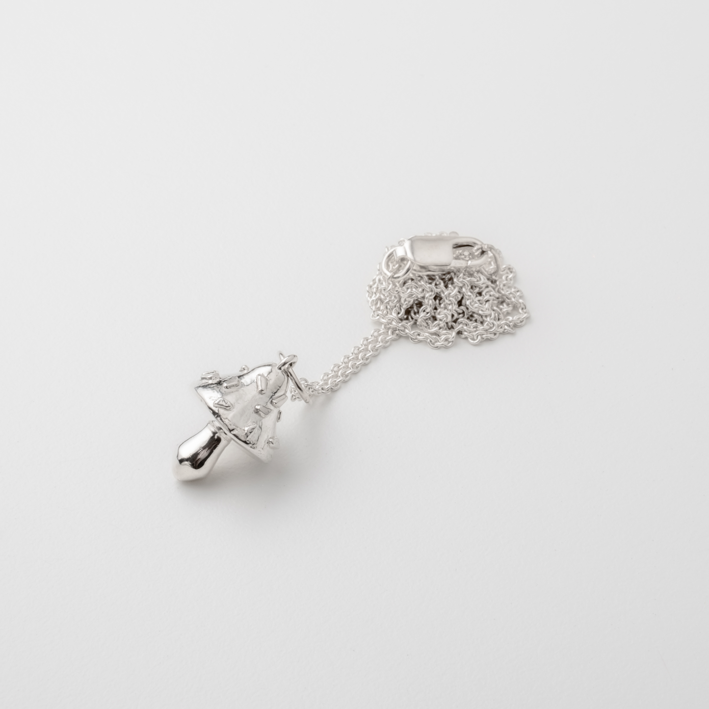Necklace Signature Mashroom