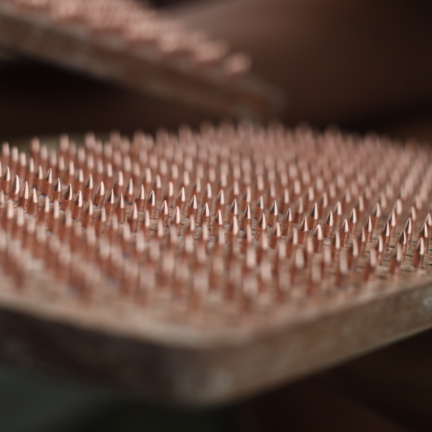 Ajur. Sadhu Boards with Openwork Pattern! Copper