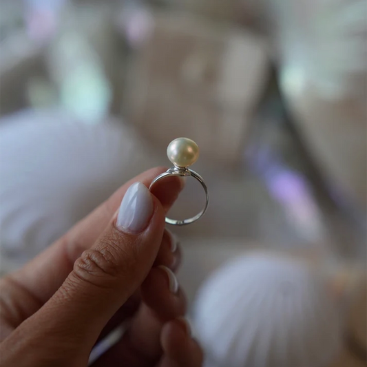 Hidden Treasure Ring