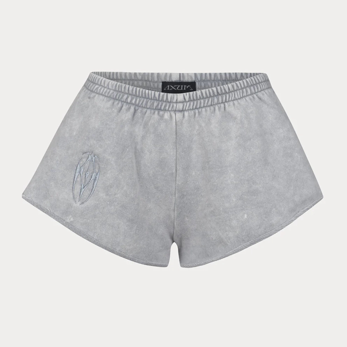Mini Short Women Snow Grey