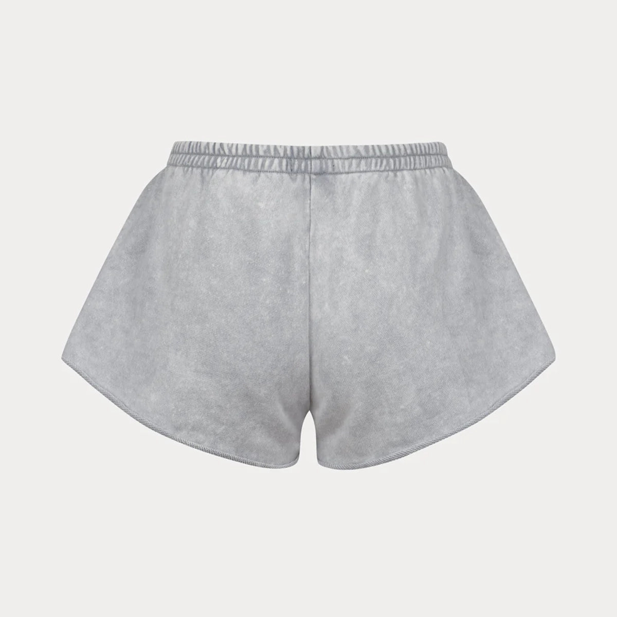 Mini Short Women Snow Grey