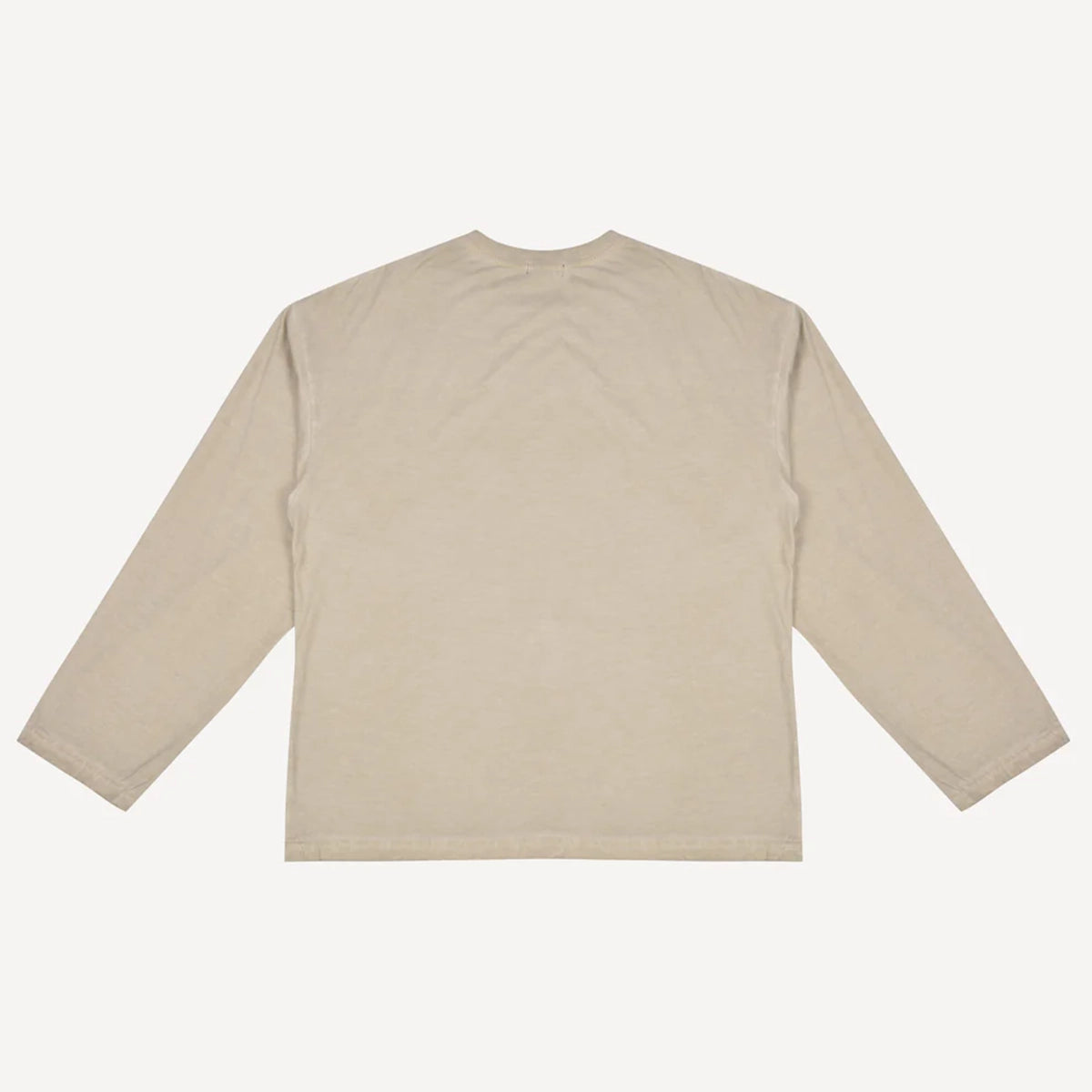Longsleeve Cupola Beige