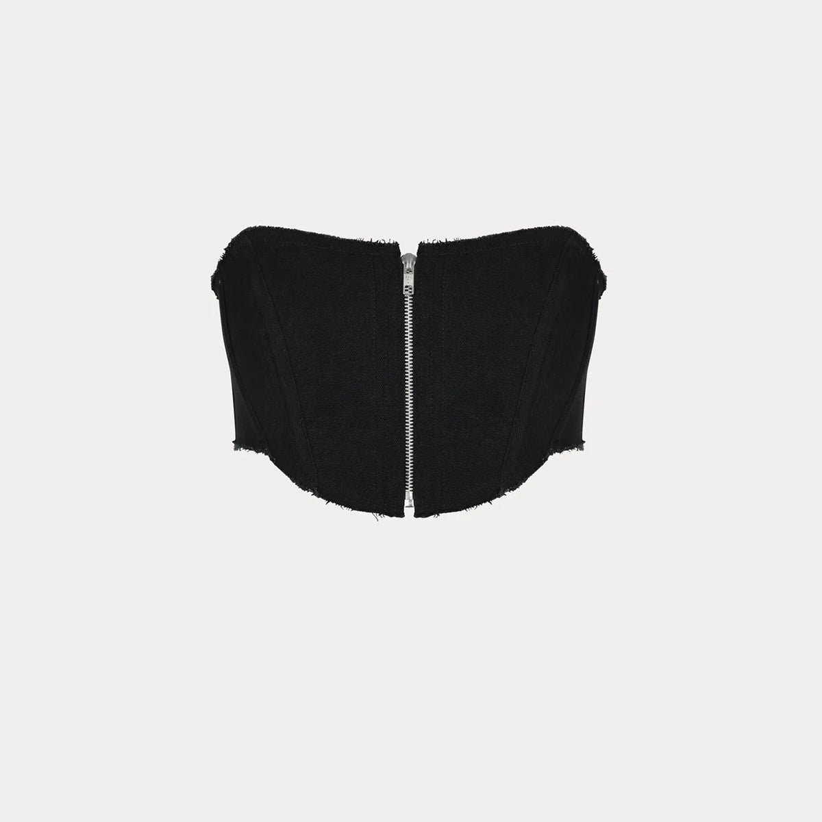Mini Corset Black