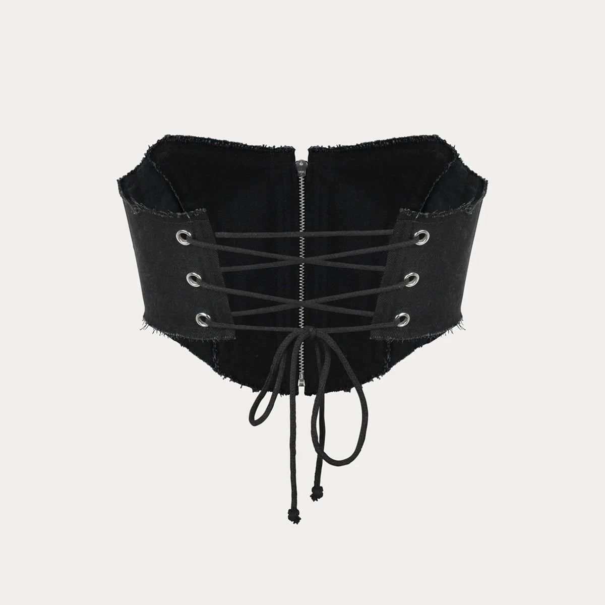 Mini Corset Black