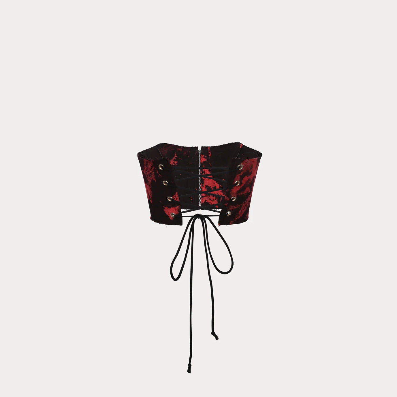 Short Corset Blood
