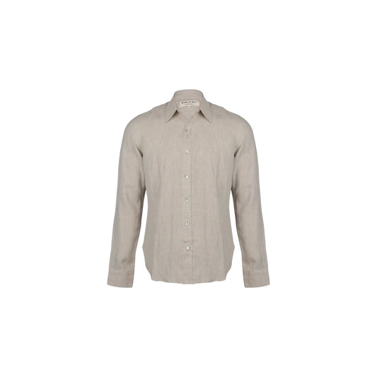 COLLAR LONG SLEEVES SHIRT