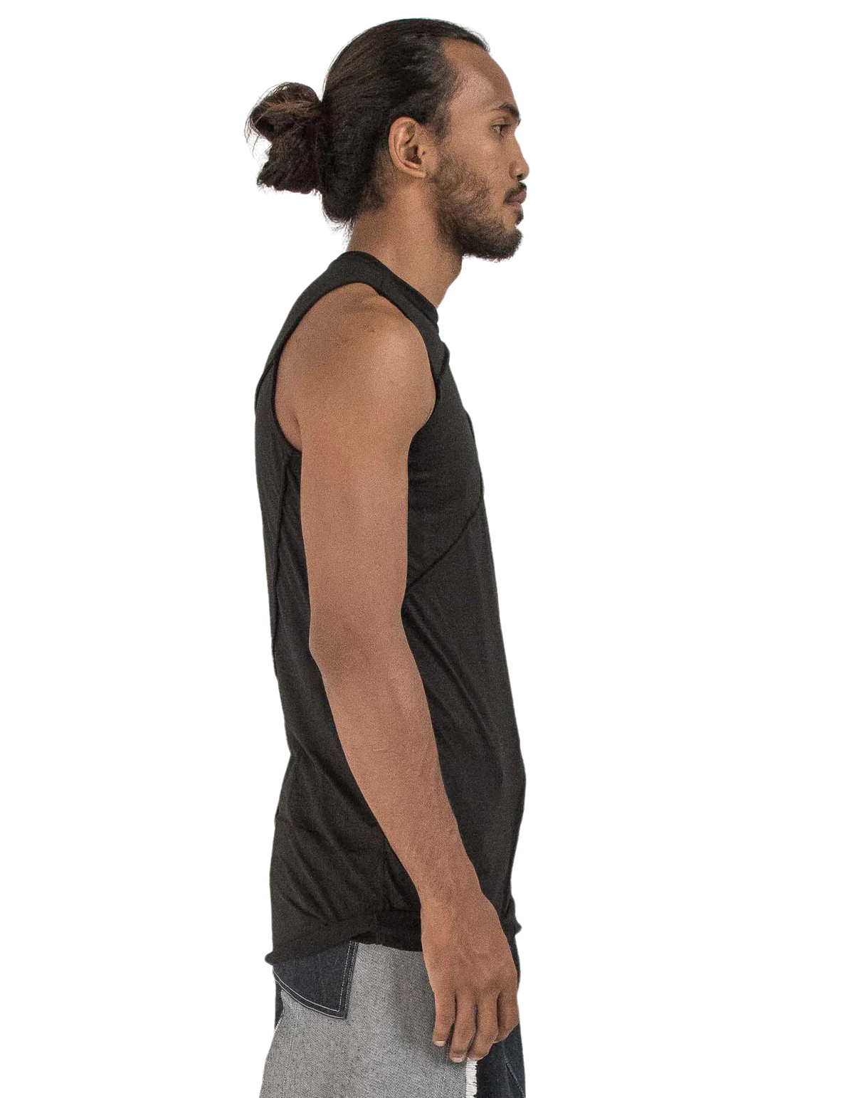 Glitz tank plain