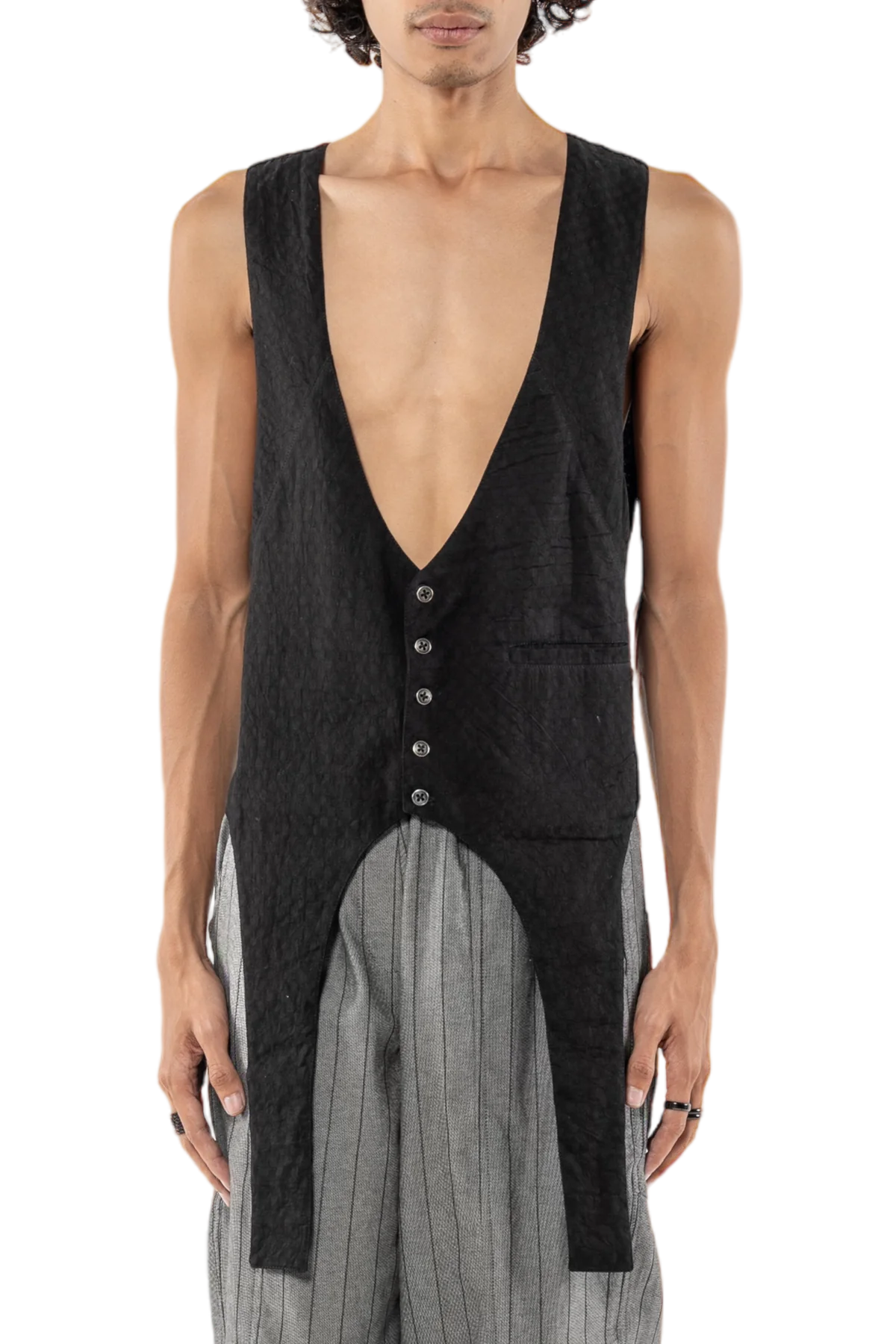 Hallar vest