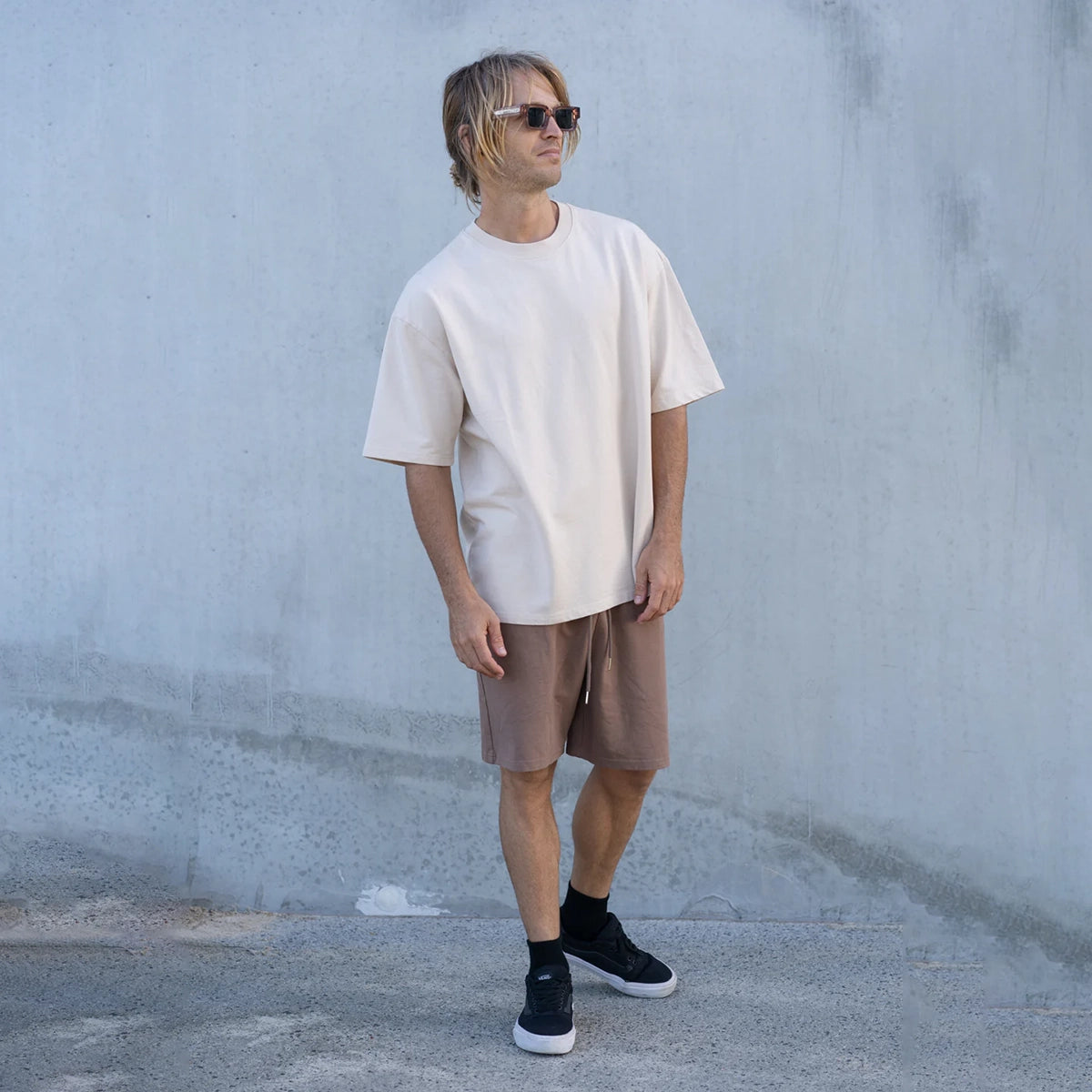 Essential Brown Short