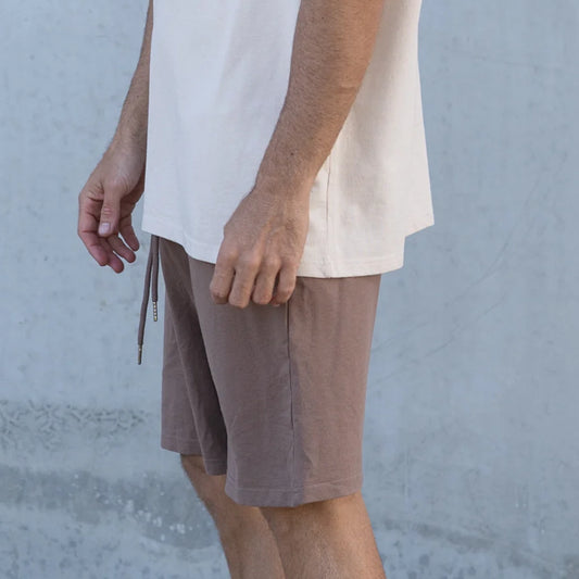 Essential Brown Short