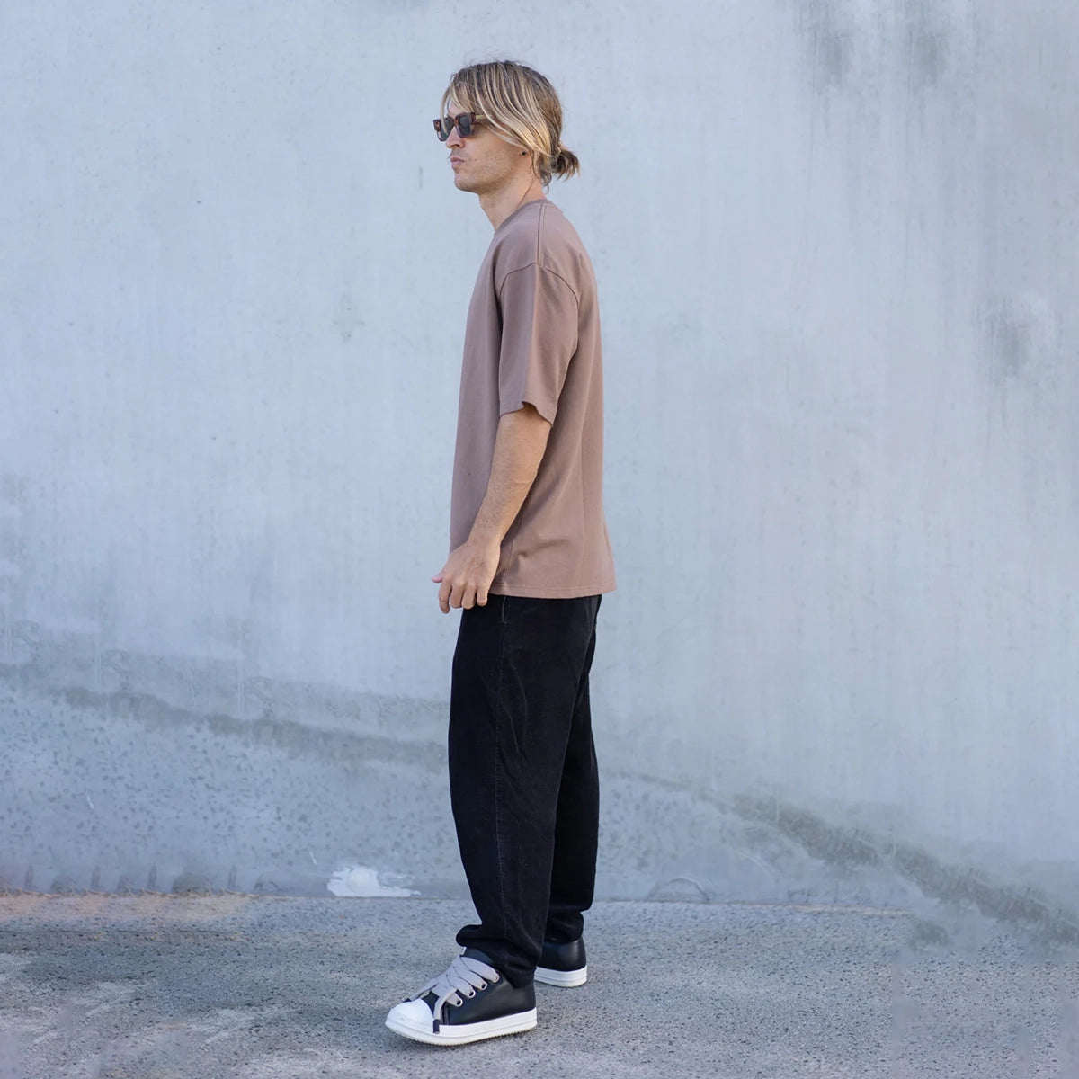 Essential Brown Tee
