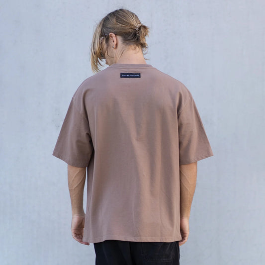 Essential Brown Tee