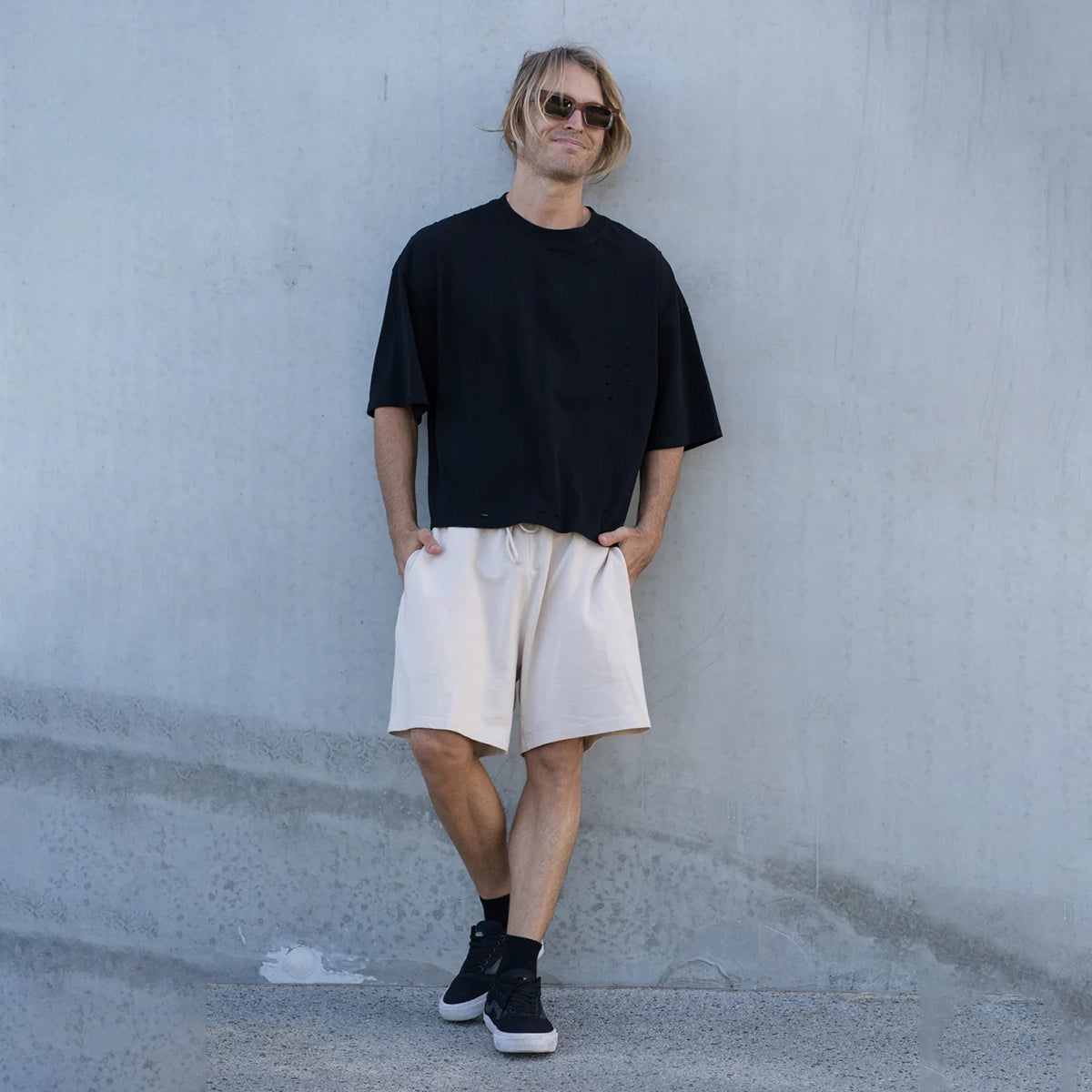 Essential Cream Short
