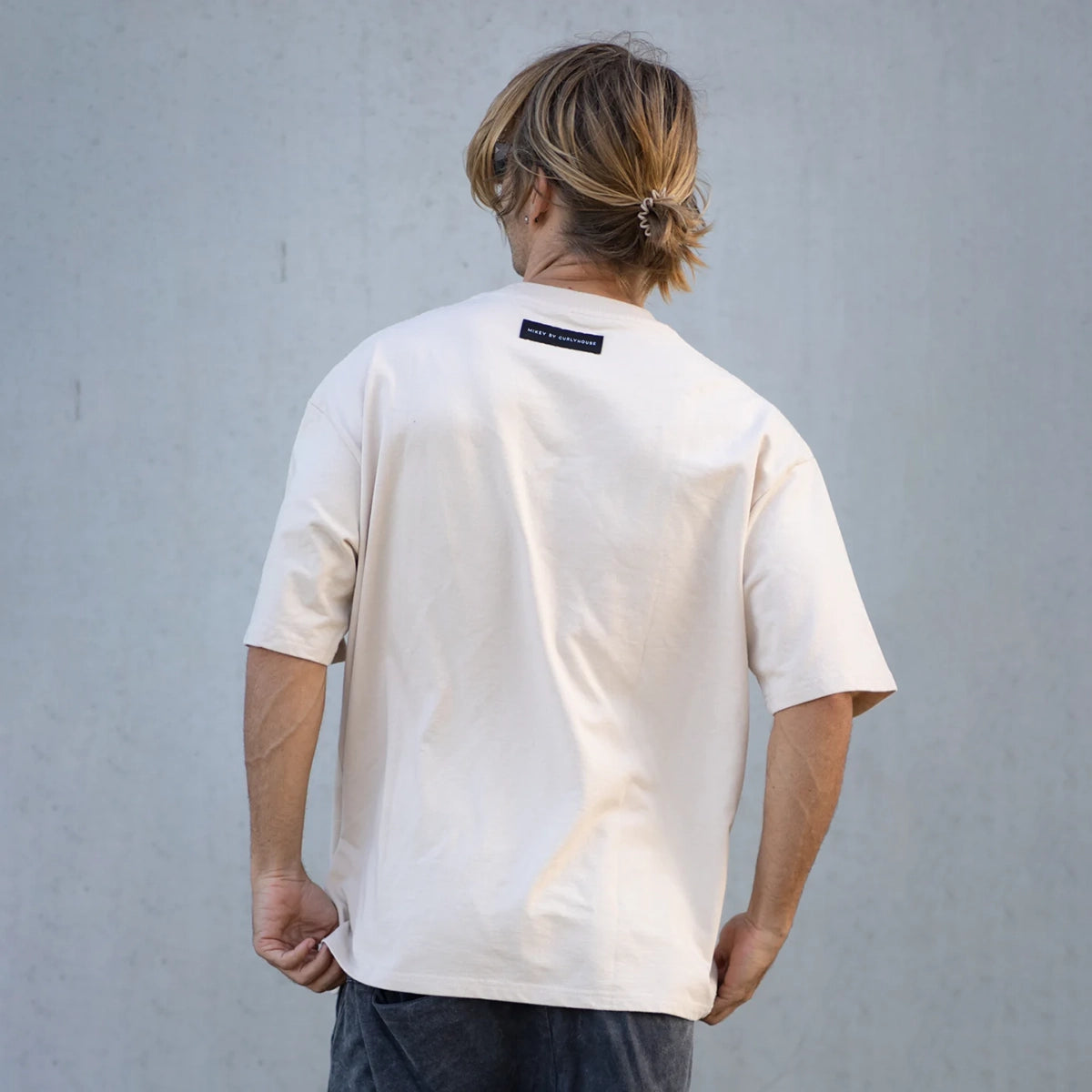 Essential Cream Tee