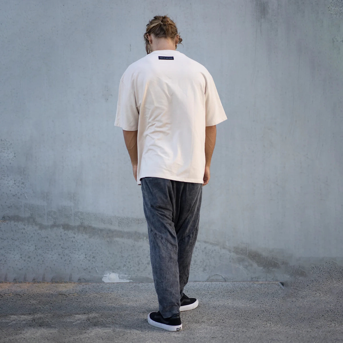 Essential Cream Tee