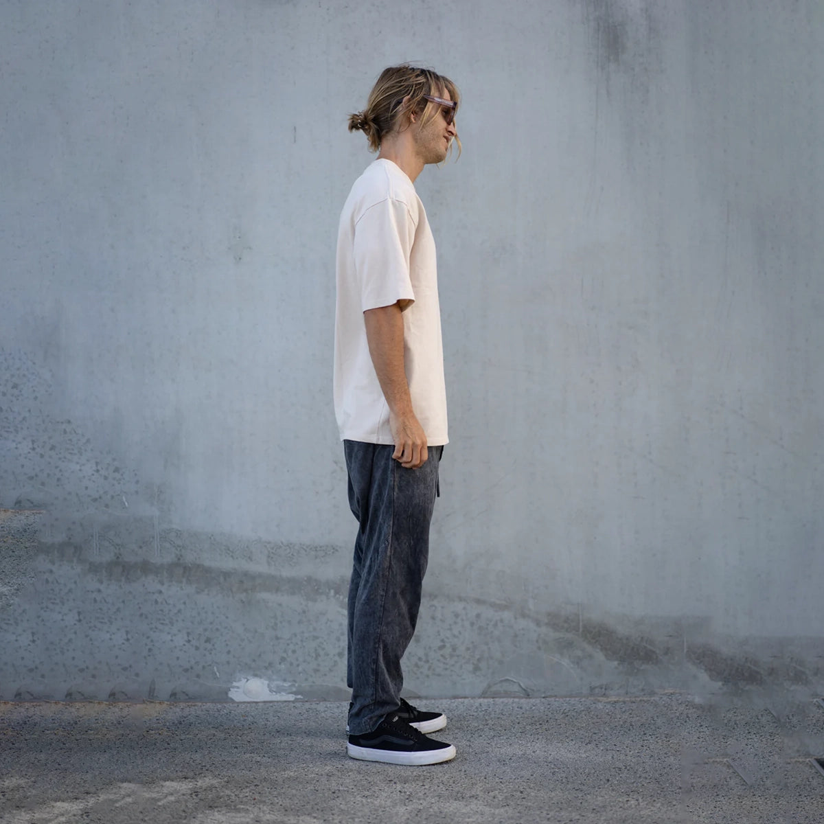 Essential Cream Tee