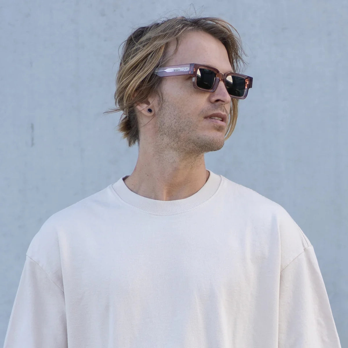Essential Cream Tee