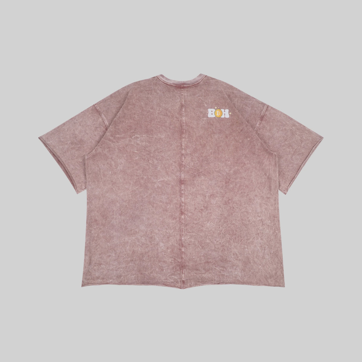T-SHIRT WITH PRINT “FLOWERS”