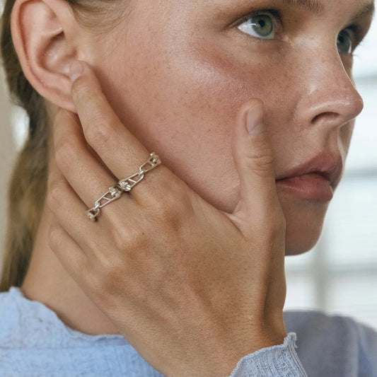 Ring Signature links Female