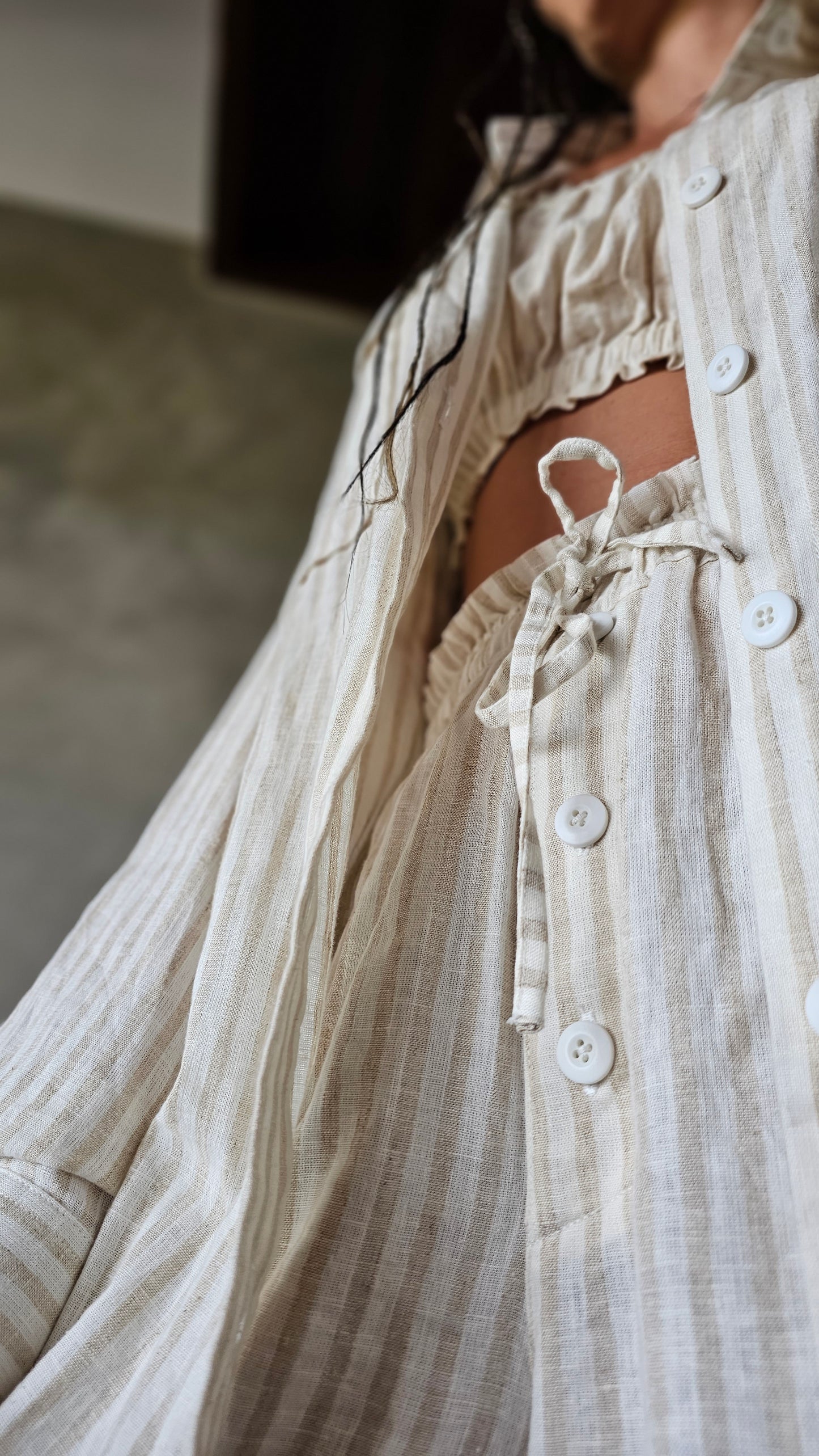 Trio Mr PAJAMAS strap