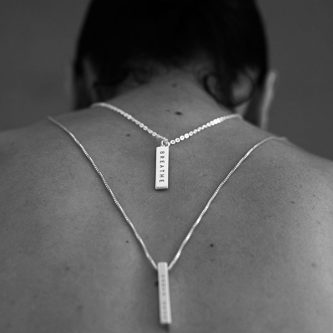 Pendant with Mantra