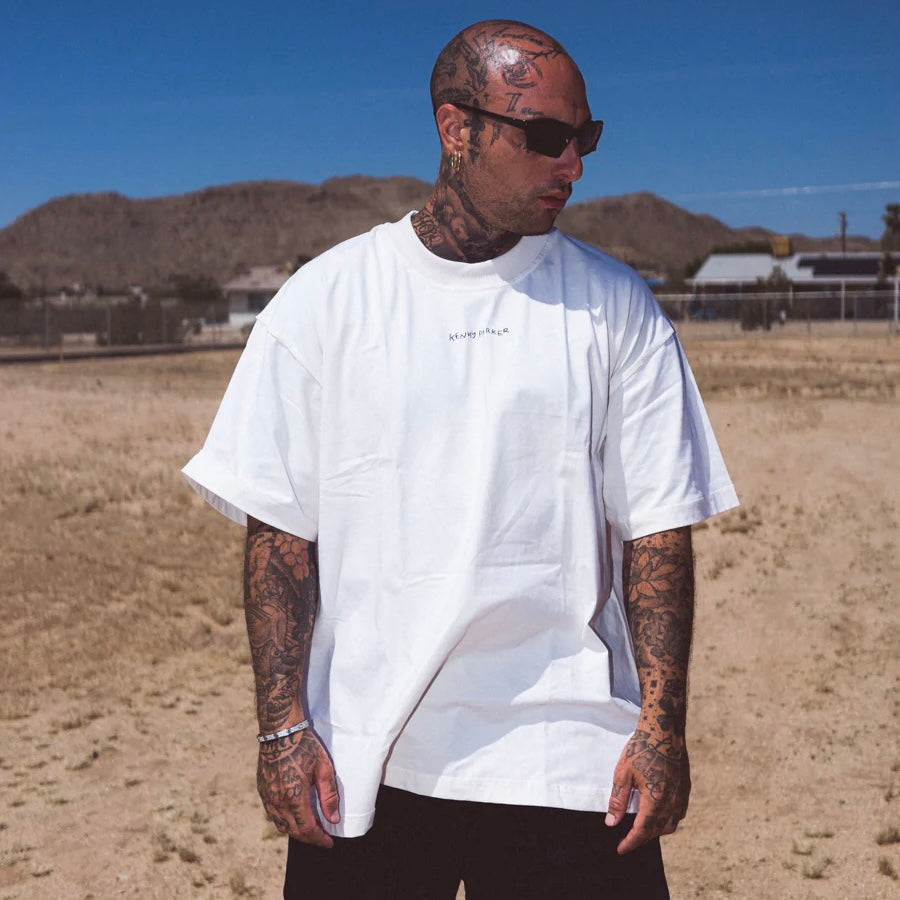 Exposed tee