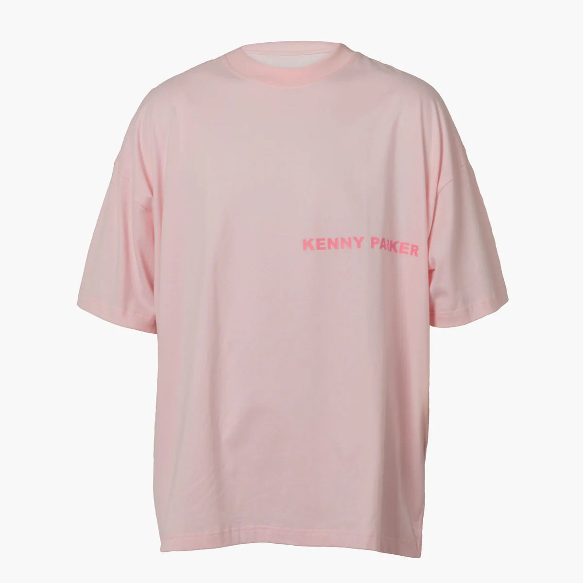 Oversized tonal print