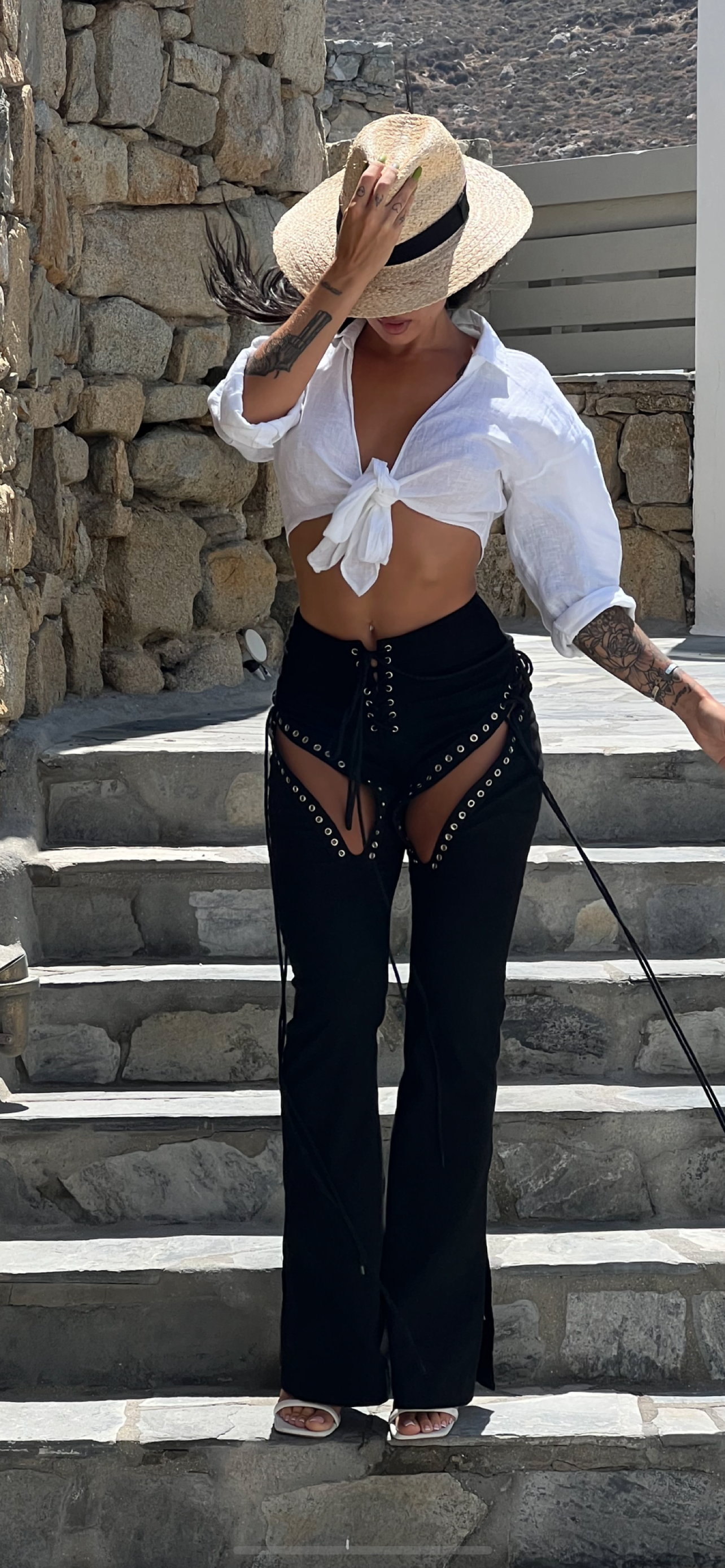 Pants "Changes"