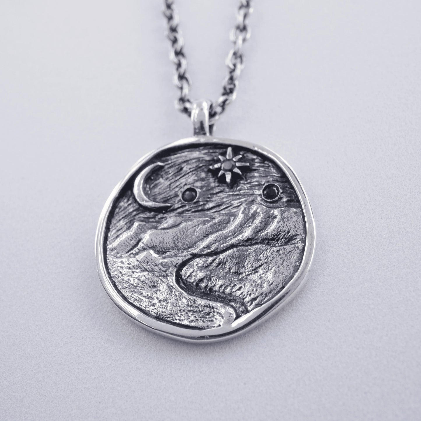 MAROCCO NECKLACE