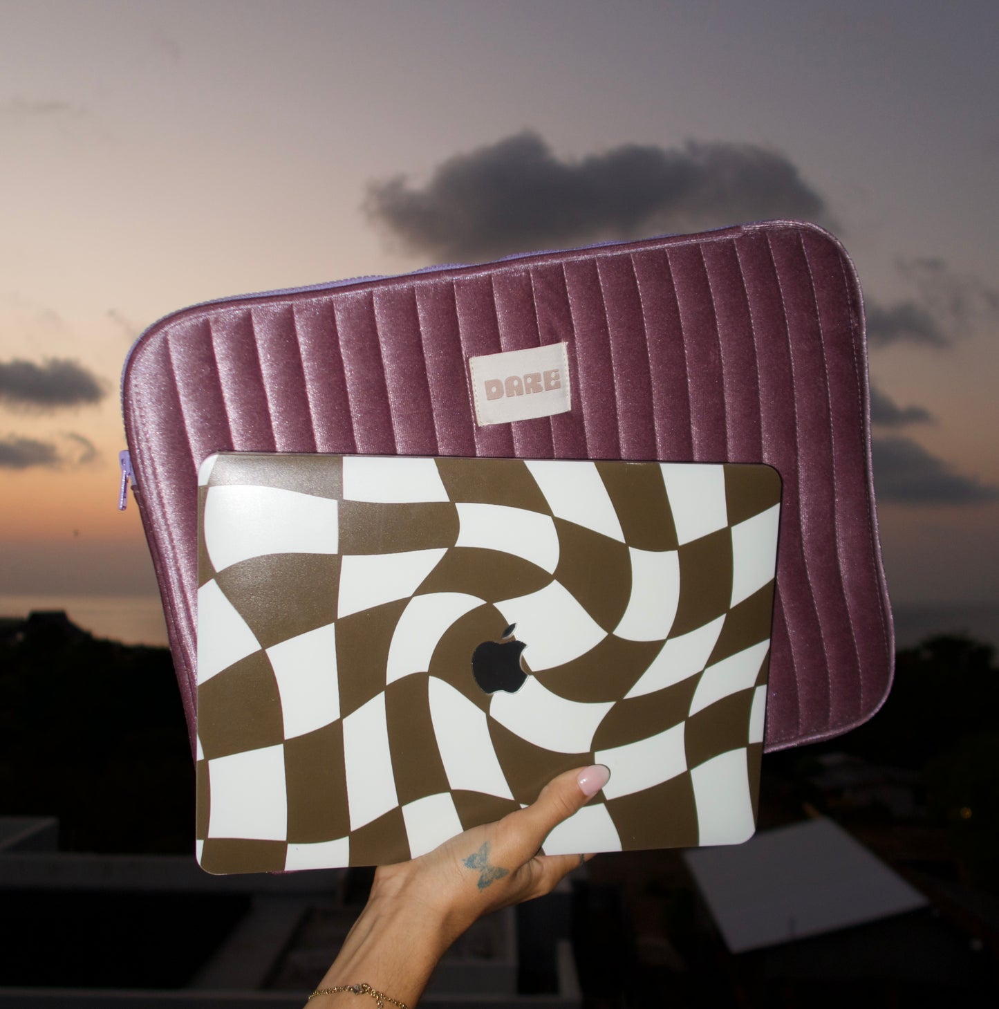 Laptop case Dare