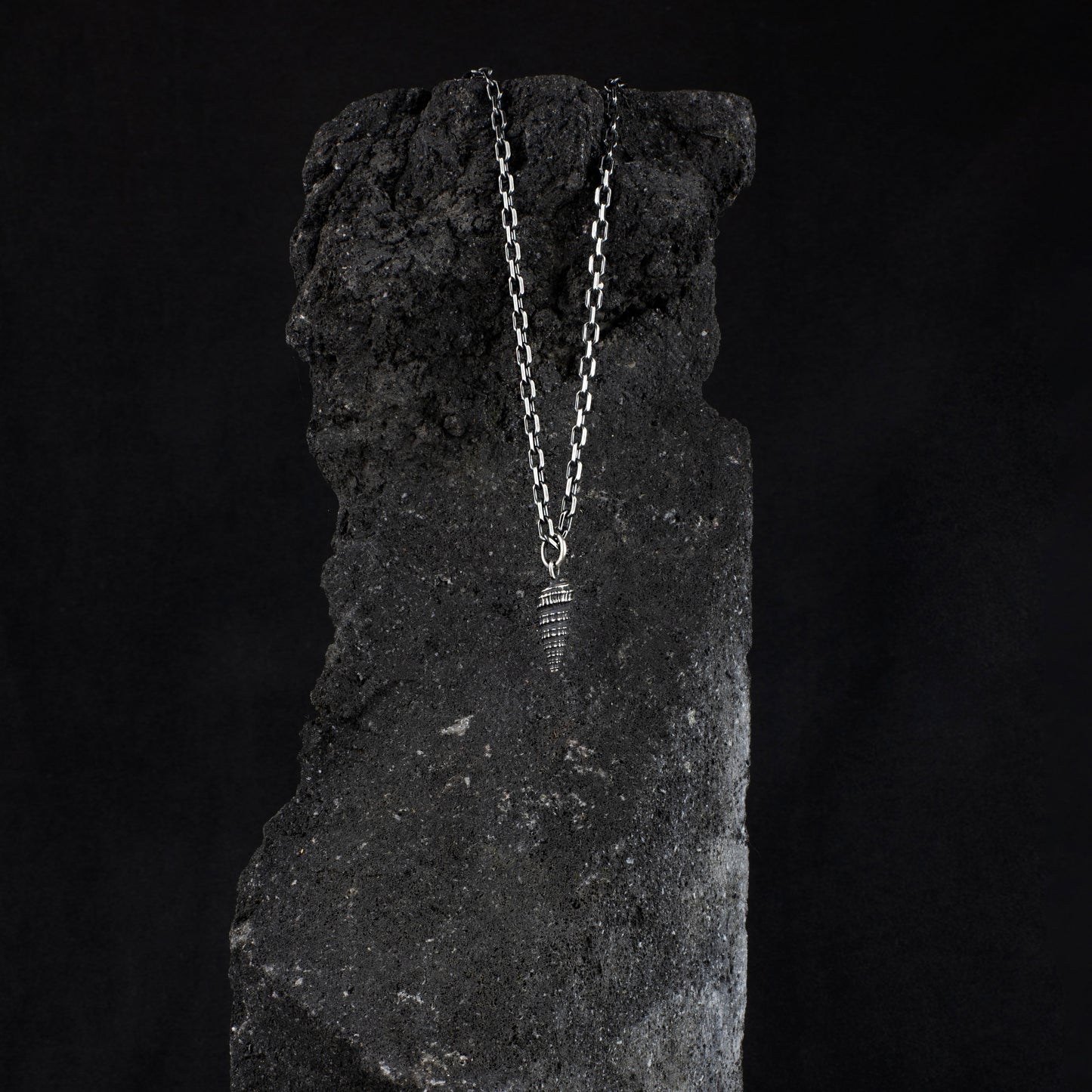 Cone Shell pendant