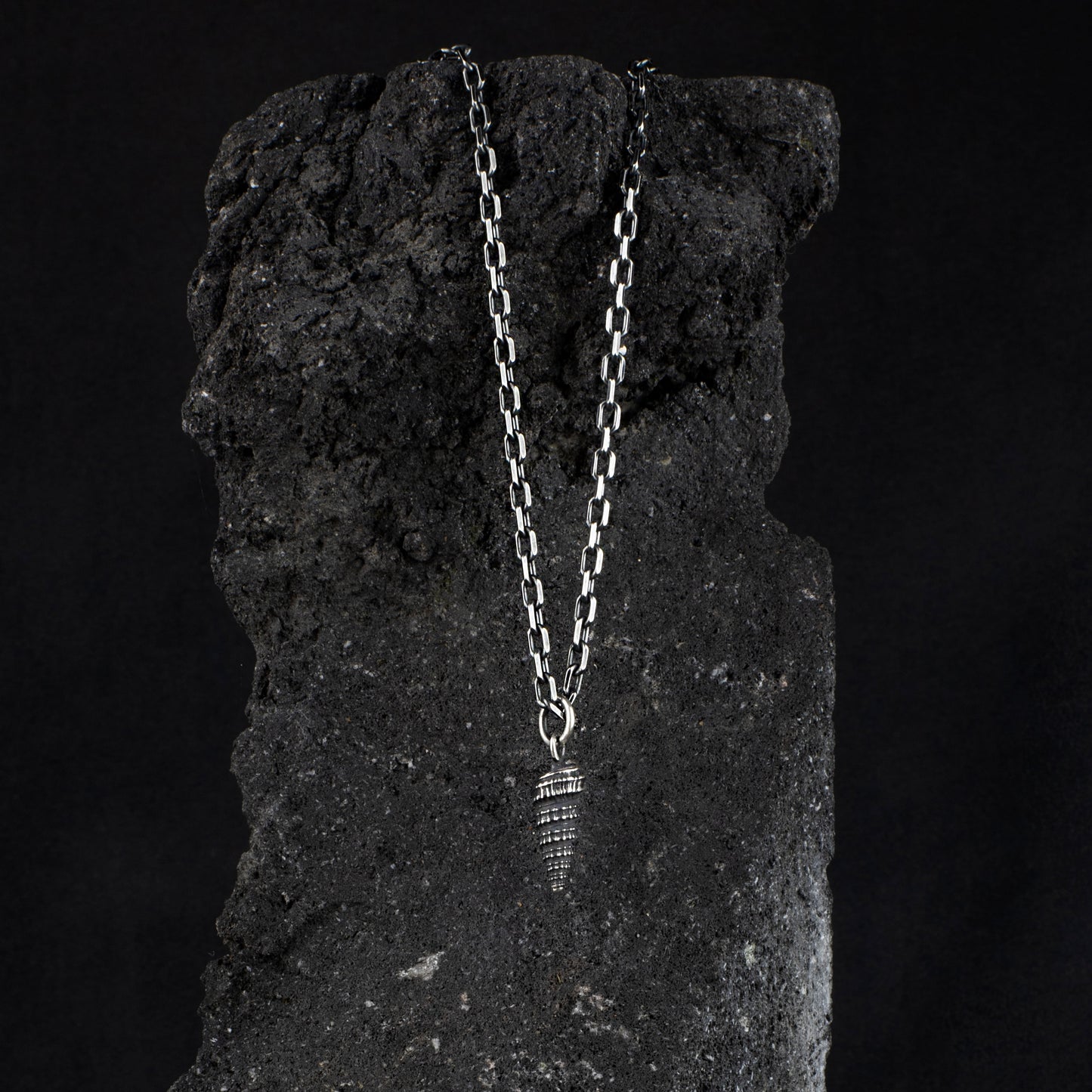 Cone Shell pendant