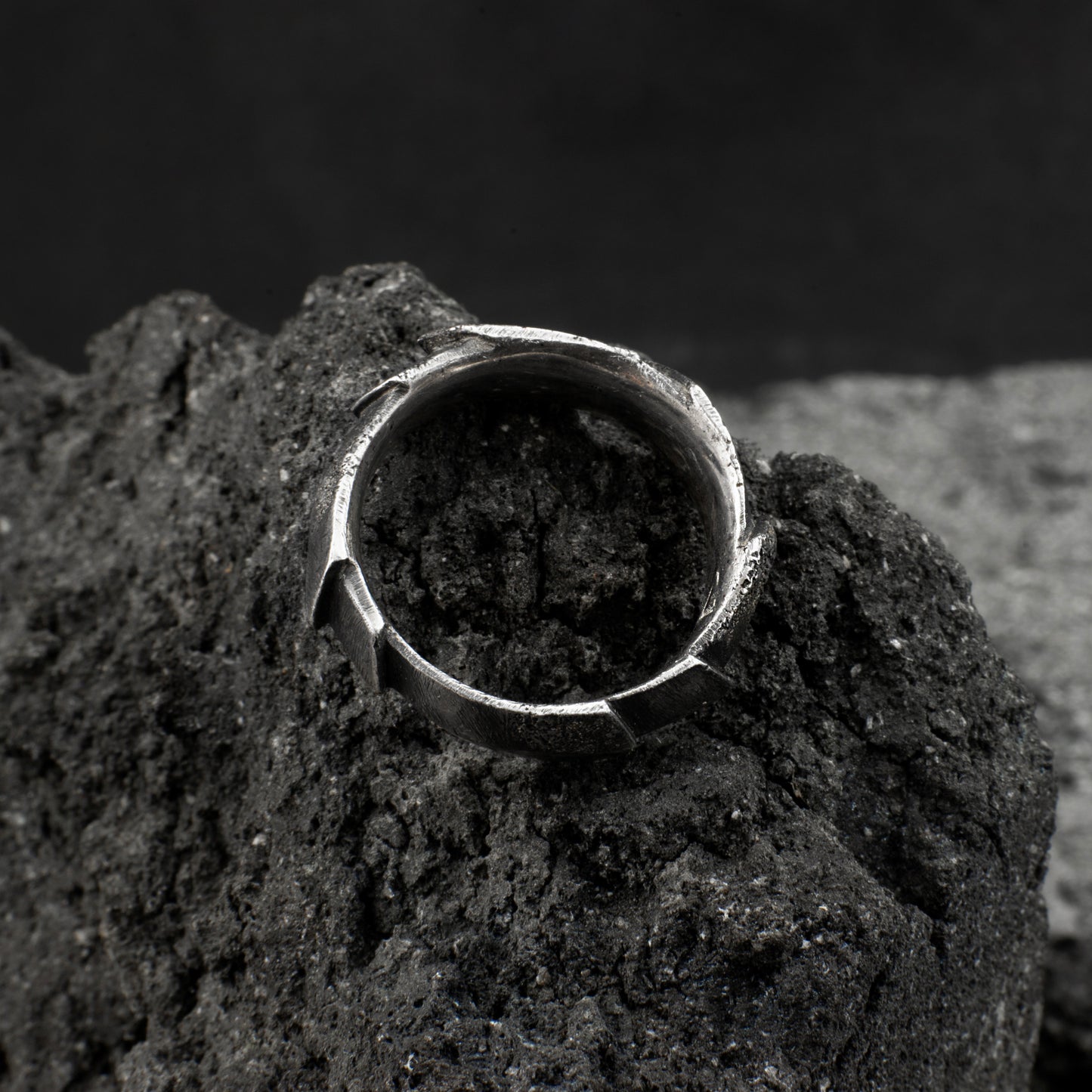 Pangoline ring