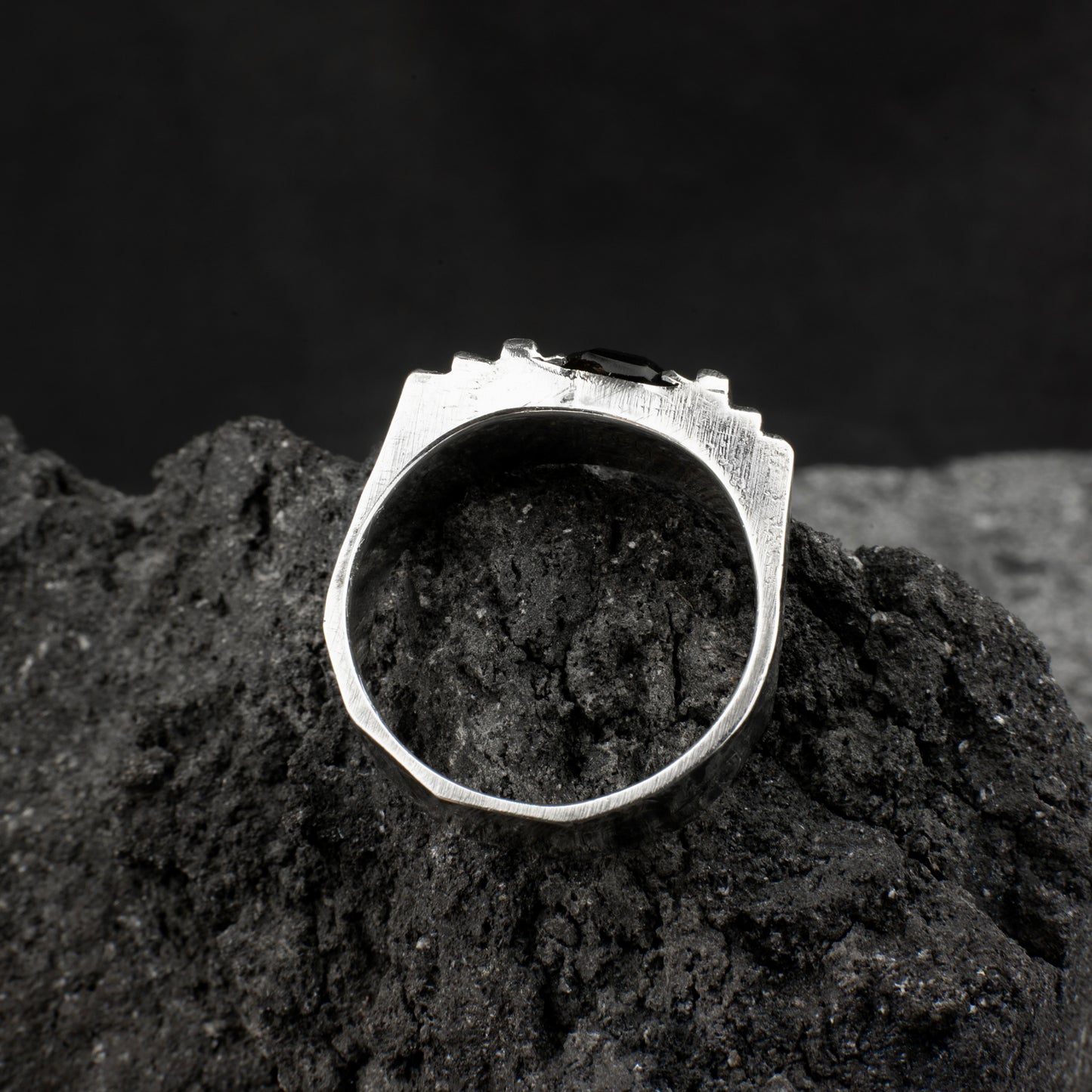 Success Black Onyx ring
