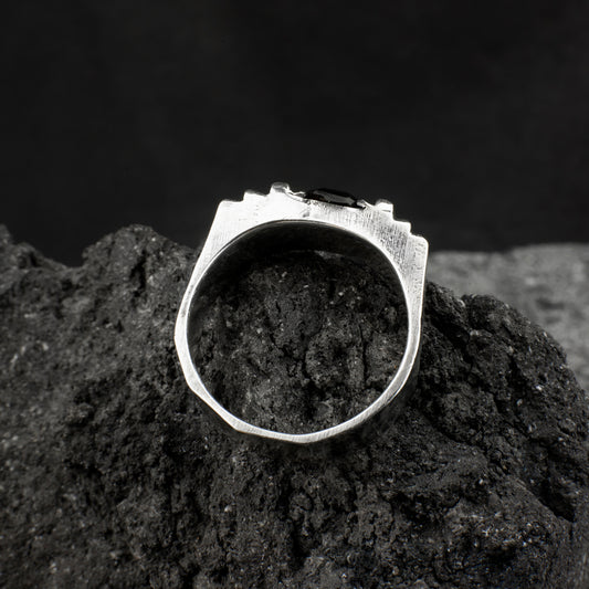 Success Black Onyx ring