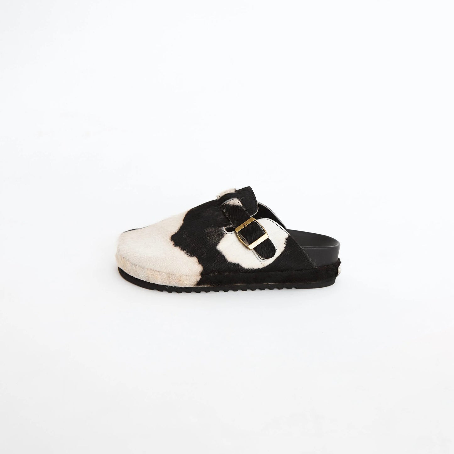 Birkin Flip Pony Animal Print