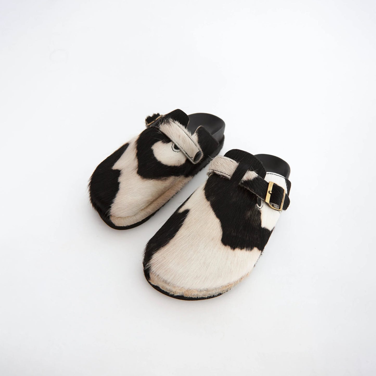 Birkin Flip Pony Animal Print