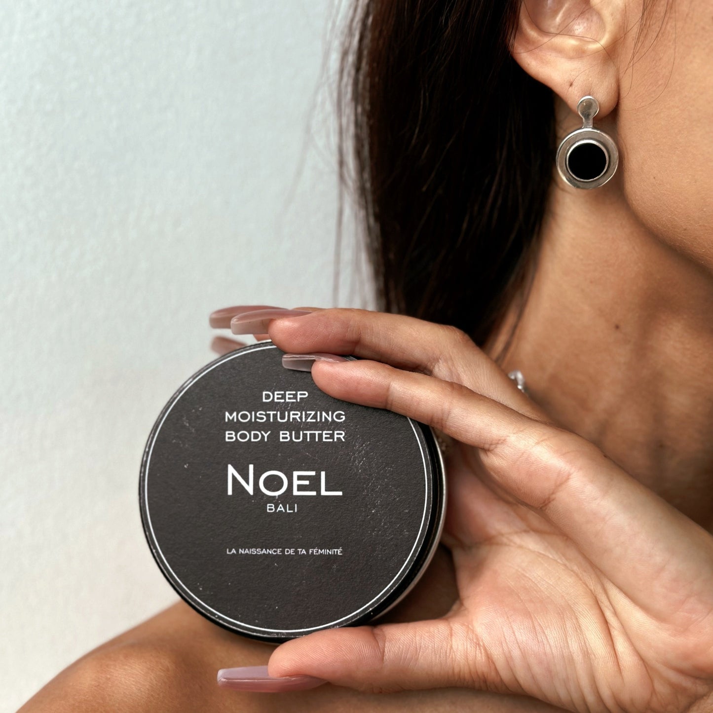 Deep moisturizing body butter