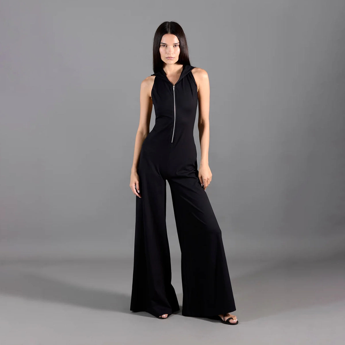 Jumpsuit Dessert In Black