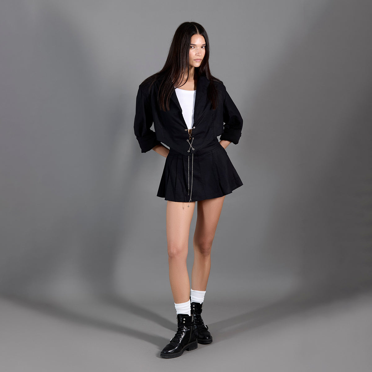 Cheeky Jacket In Black