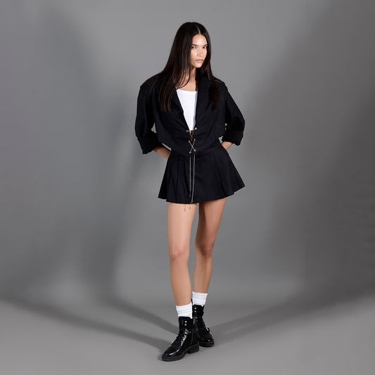 Cheeky Skirt In Black