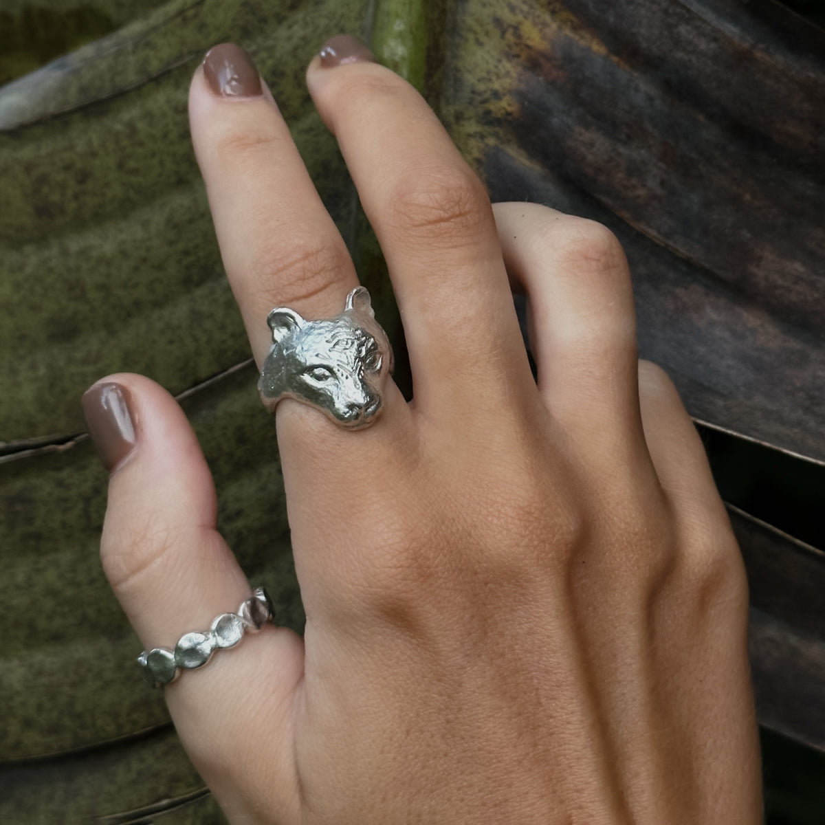 Ancient Coins Ring