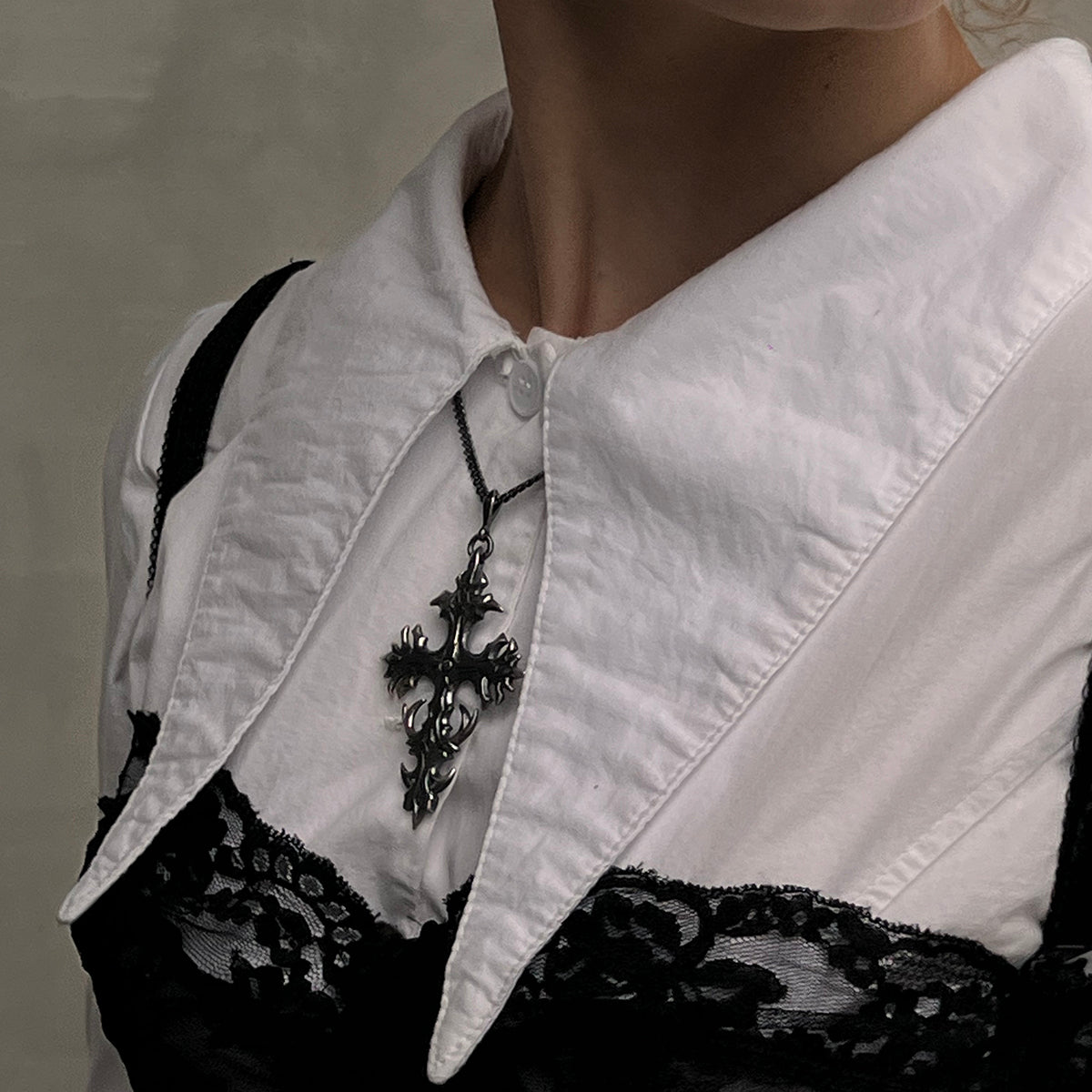 Neo Goth Necklace