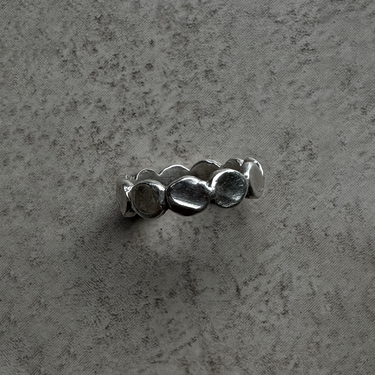 Ancient Coins Ring