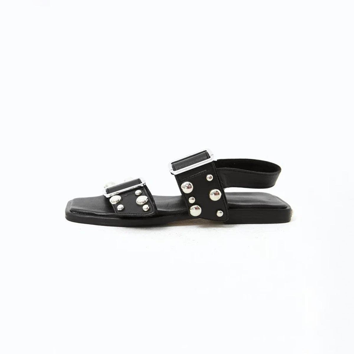 Rock Sandals Black