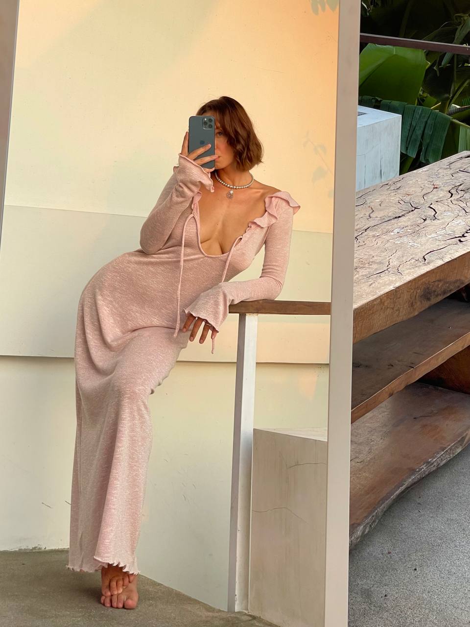 Maxi dress CANDY
