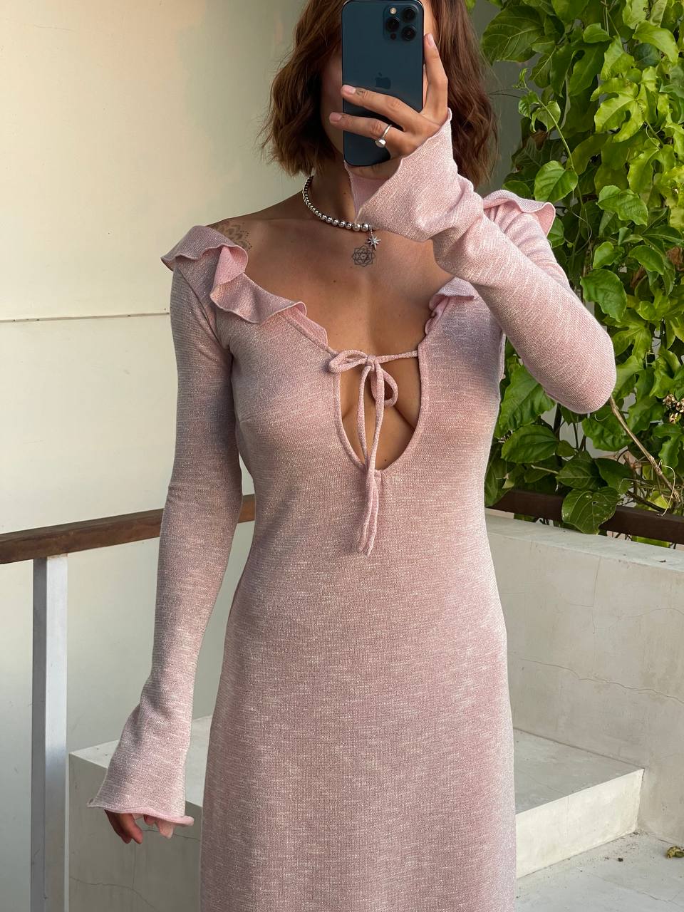 Maxi dress CANDY